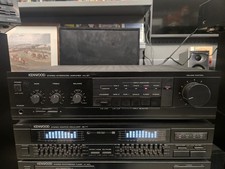 Amplificatore stereo Kenwood