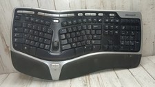 Tastiera ergonomica wireless