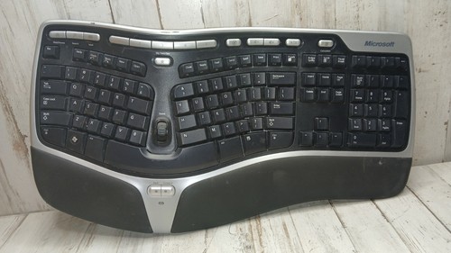Tastiera ergonomica wireless