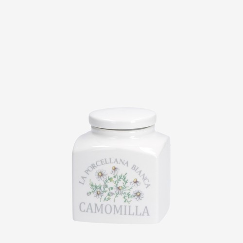 Porcellana bianca conserva - la,