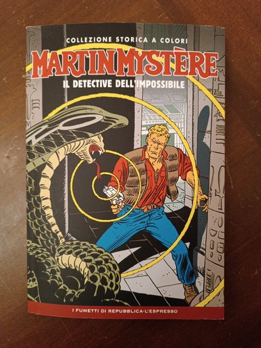 Martin mystère collezione - martin,