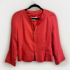 Blazer Zara donna taglia 4