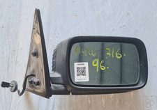 Specchio retrovisore est. Termoregolazione elettrica Destra BMW Serie 5 (E39) 528i 24V Ber.