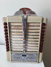 Vintage Seeburg Music System