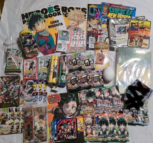 Hero academia exhibition - hero,