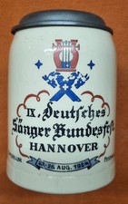 Boccale birra coperchio