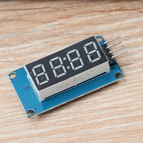 Base display led kit progetto - base,