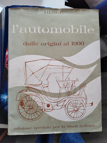 Album automobile dalle - album, l'automobile