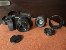 Fotocamera Sony A6000 Con