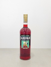 Campari Bitter Depero Limited Edition bott.. 1 litro 2014