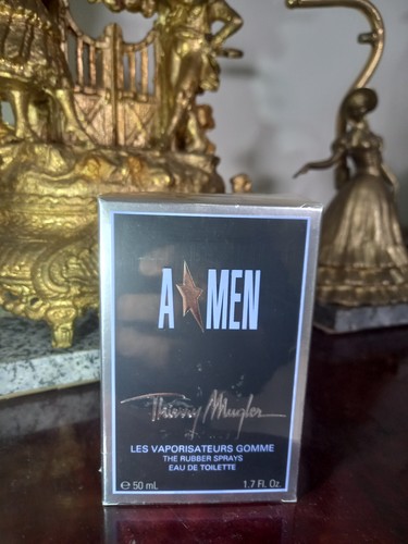 Men thierry mugler - by,