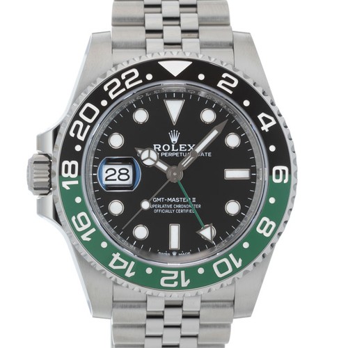 Rolex gmt master - ii, 126720vtnr