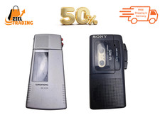 Set 2 microcassette Grundig DH