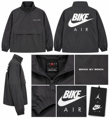 Giacca jordan bike air nigel - giacca,