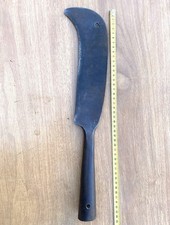 Roncola Antica 1700 Forgiato