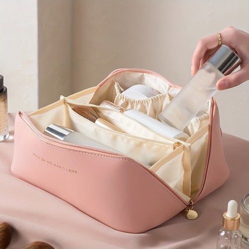 Organize makeup borsa rosa - organize,