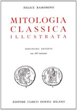 Mitologia classica illustrata - mitologia,