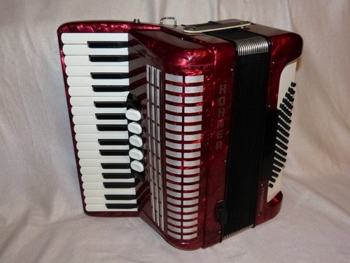 Vendo fisarmonica hohner - 🎶,