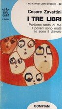 I Tre Libri - Zavattini -