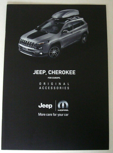 Jeep cherokee - jeep,
