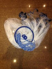 Nr. 7,Rete da pesca,es