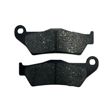 Pastiglie freno anteriori per