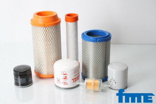 Kit filtri per compressore