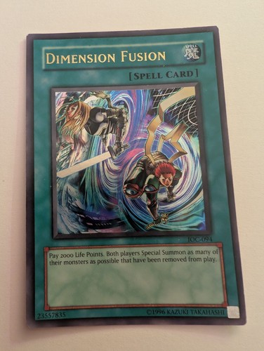 Dimension fusion ioc 094 - dimension,
