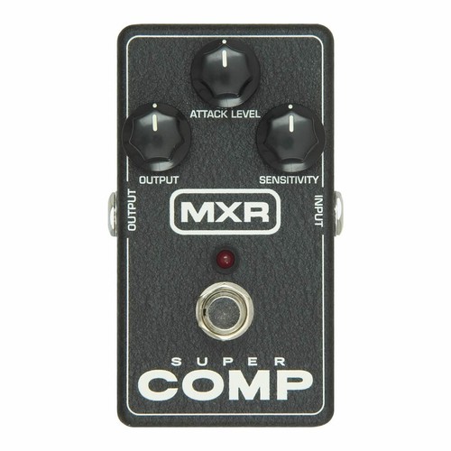 Pedale compressore mxr - compressore,