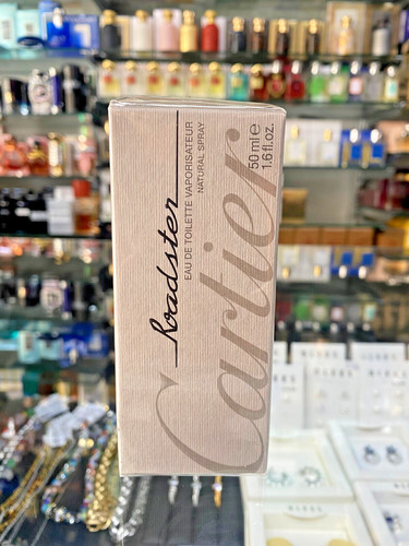 Cartier roadstar edt - edt, 50