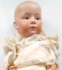 Antique Baby Doll Character