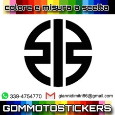 Adesivo PRESPAZIATO replica