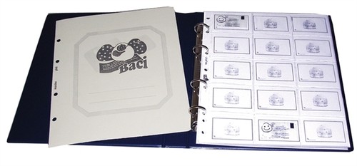 Fogli raccoglitori per - fogli,