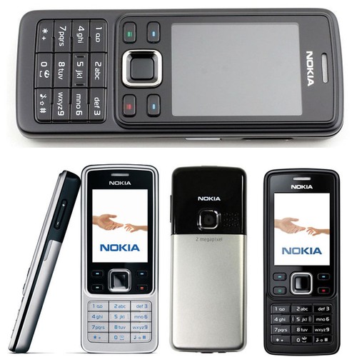 Telefono cellulare nokia 6300 - telefono,