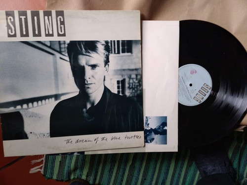 Sting the dream - of,