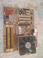 Scheda madre ASUS P5LD2+CPU