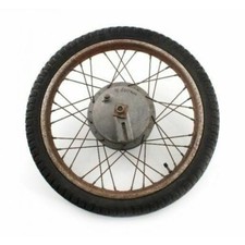 Ruota generica moto epoca da 19