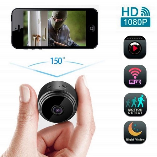 Telecamera wifi spia - wifi, con