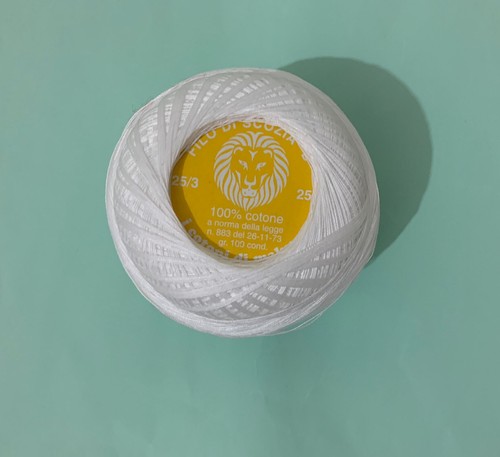 Gomitoli cotone per uncinetto - cotone,