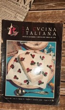 LUGLIO 1953 RIVISTA CUCINA LA