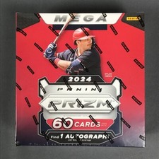Mega Box Baseball Panini Prizm
