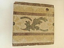 Antica piastrella mattonella - antica,
