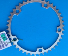 CAMPAGNOLO RECORD CORONA 42 DENTI INGRANAGGIO BICI