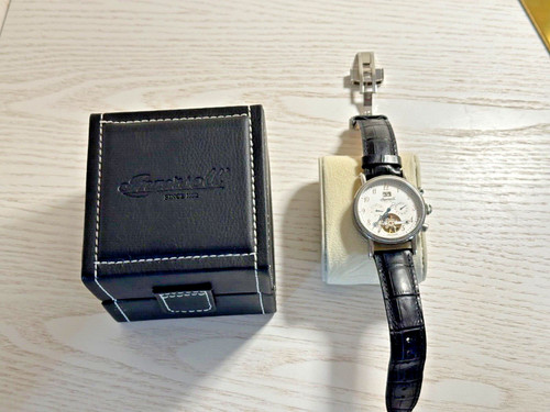 Cronografo automatico con
