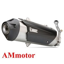 Scarico Completo Mivv Suzuki Burgman 250 2000 Terminale Urban Scarico Scooter