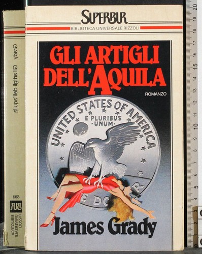 Bur gli artigli - gli, dell'aquila