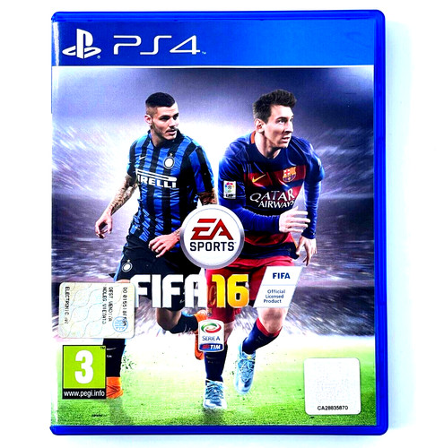 Fifa 2016 videogioco di - 16,