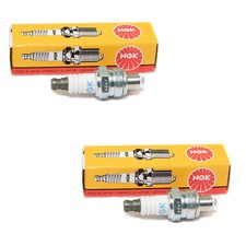 Candela di accensione 2 x NGK