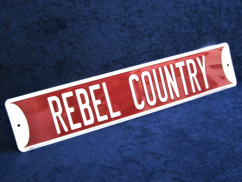 Rebel country made 24 - made*, 24"
