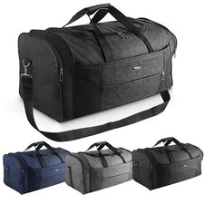Military Canvas Duffle